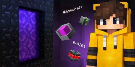 Шынайылық сәулетшілері. Minecraft-та портал бағдарламалаймыз - Школа программирования для детей, компьютерные курсы для школьников, начинающих и подростков - KIBERone г. Семей